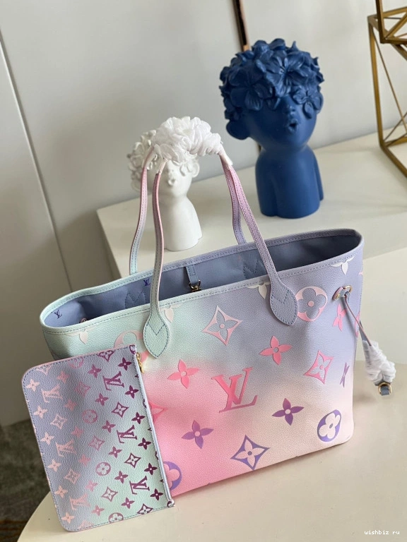 WIS NEVERFULL VUITTON LOUIS MM 0905
